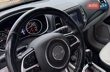 Позашляховик / Кросовер Jeep Compass 2018 в Ізмаїлі