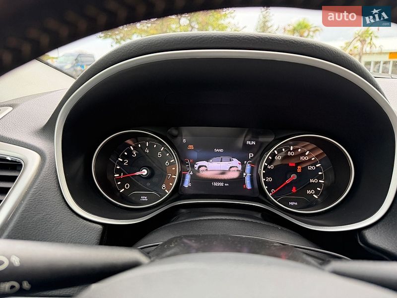 Позашляховик / Кросовер Jeep Compass 2018 в Ізмаїлі