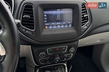 Позашляховик / Кросовер Jeep Compass 2018 в Ізмаїлі