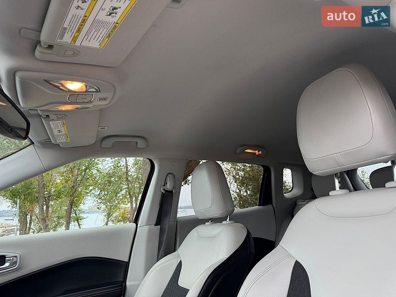 Позашляховик / Кросовер Jeep Compass 2018 в Ізмаїлі