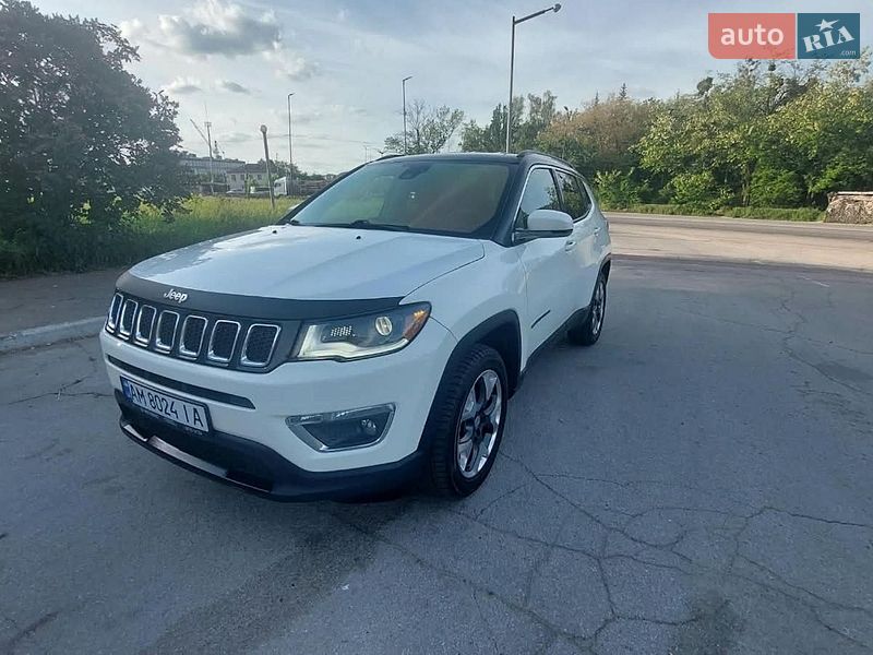 Jeep Compass 2017