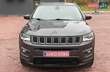Внедорожник / Кроссовер Jeep Compass 2021 в Ровно