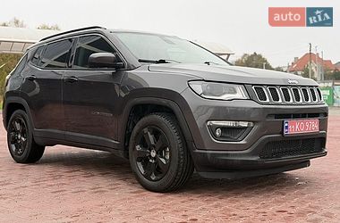 Внедорожник / Кроссовер Jeep Compass 2021 в Ровно