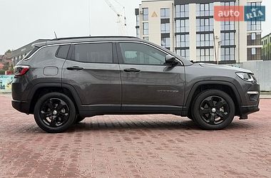 Внедорожник / Кроссовер Jeep Compass 2021 в Ровно