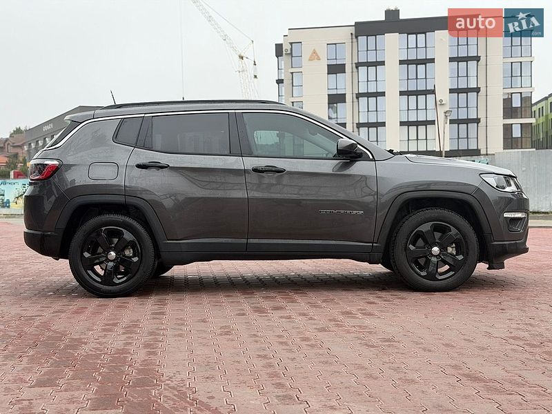 Внедорожник / Кроссовер Jeep Compass 2021 в Ровно
