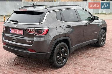Внедорожник / Кроссовер Jeep Compass 2021 в Ровно