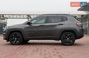 Внедорожник / Кроссовер Jeep Compass 2021 в Ровно