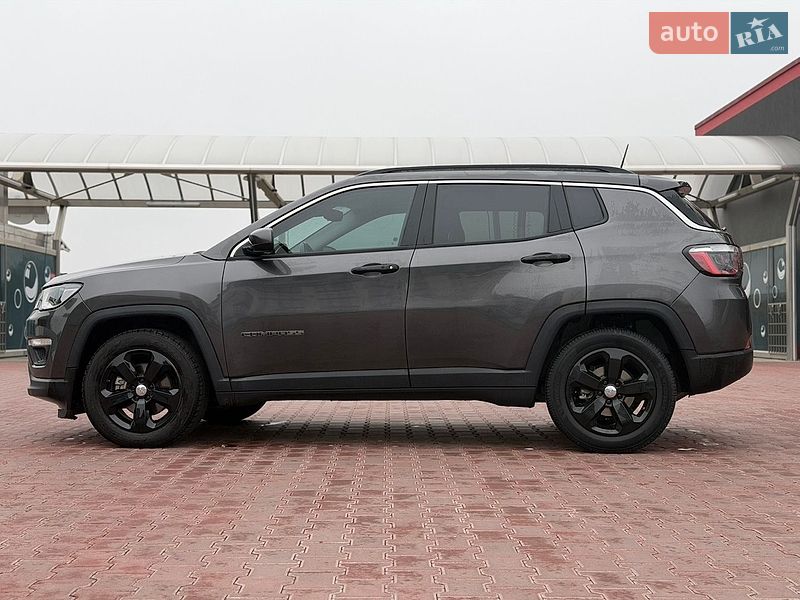 Внедорожник / Кроссовер Jeep Compass 2021 в Ровно