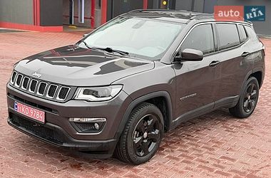 Внедорожник / Кроссовер Jeep Compass 2021 в Ровно