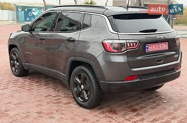Внедорожник / Кроссовер Jeep Compass 2021 в Ровно