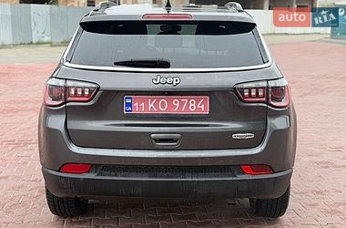 Внедорожник / Кроссовер Jeep Compass 2021 в Ровно