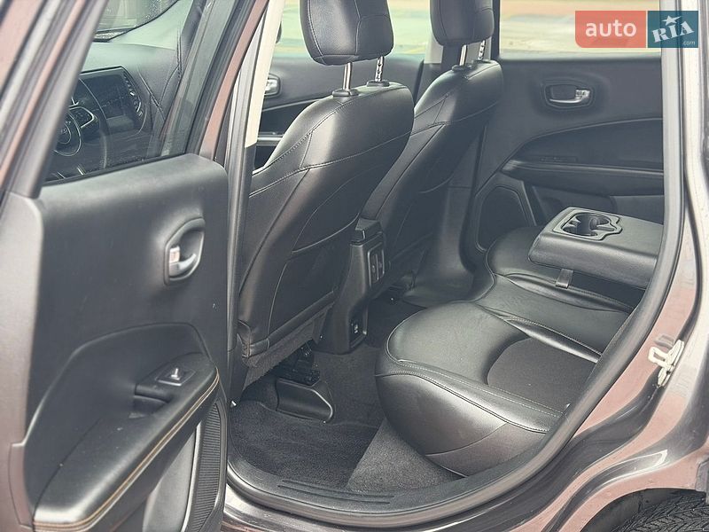 Внедорожник / Кроссовер Jeep Compass 2021 в Ровно