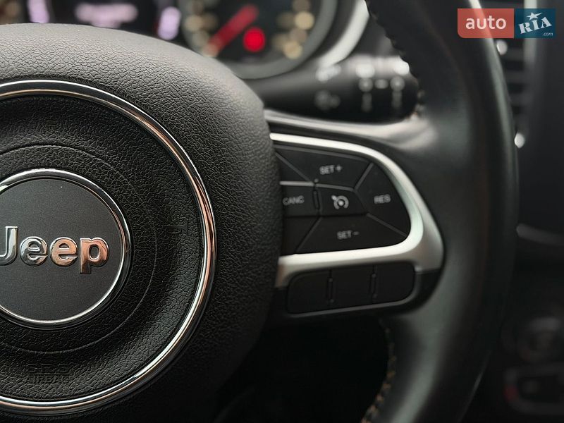Внедорожник / Кроссовер Jeep Compass 2021 в Ровно