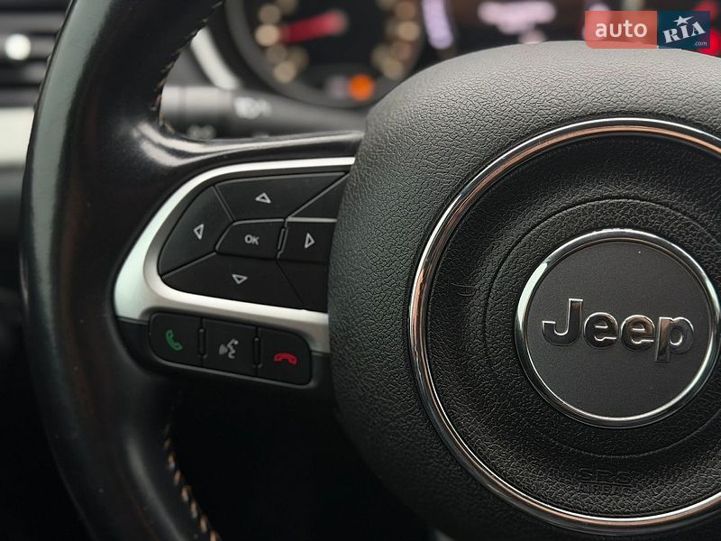 Внедорожник / Кроссовер Jeep Compass 2021 в Ровно