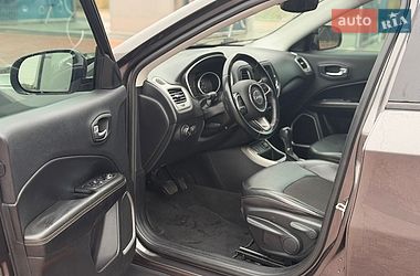 Внедорожник / Кроссовер Jeep Compass 2021 в Ровно