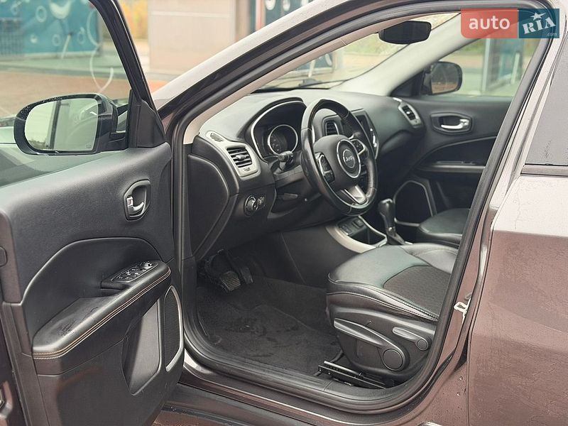 Внедорожник / Кроссовер Jeep Compass 2021 в Ровно