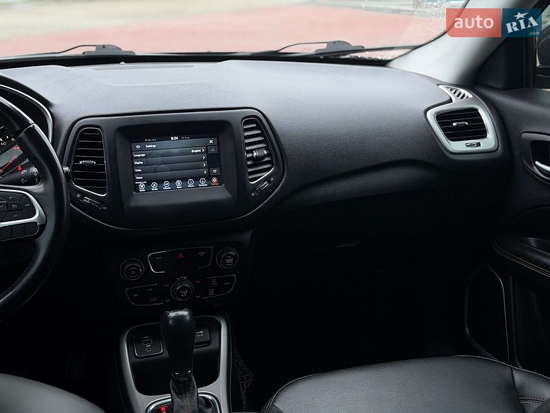 Внедорожник / Кроссовер Jeep Compass 2021 в Ровно