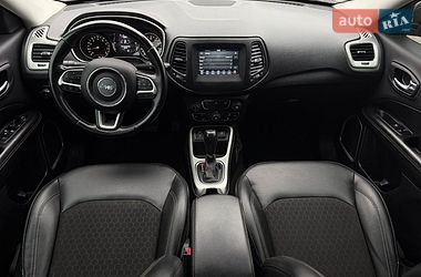 Внедорожник / Кроссовер Jeep Compass 2021 в Ровно
