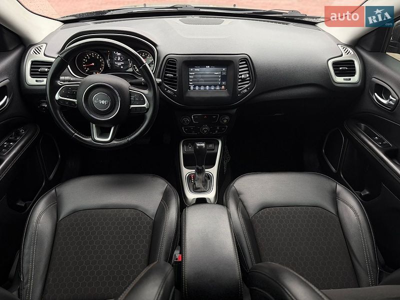 Внедорожник / Кроссовер Jeep Compass 2021 в Ровно