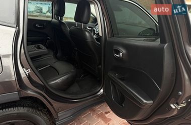 Внедорожник / Кроссовер Jeep Compass 2021 в Ровно