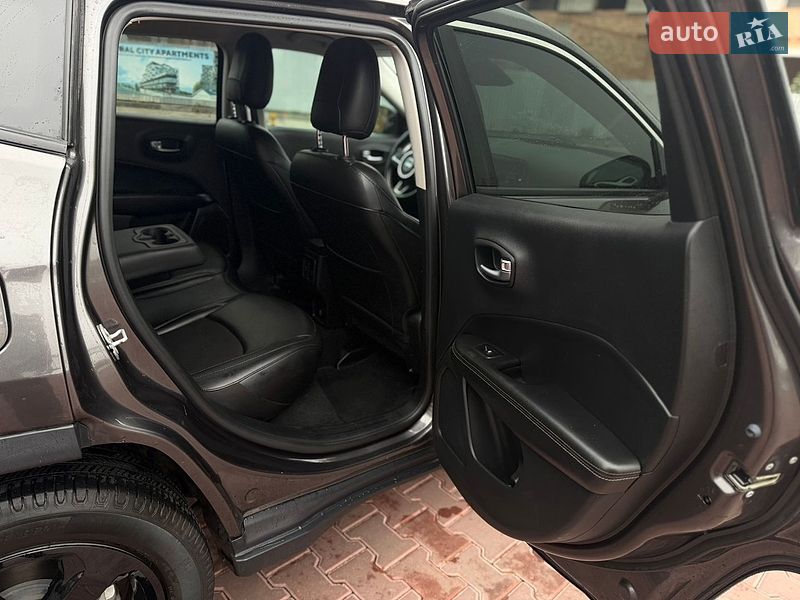 Внедорожник / Кроссовер Jeep Compass 2021 в Ровно