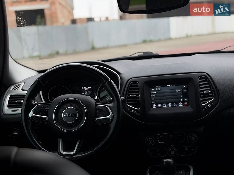 Внедорожник / Кроссовер Jeep Compass 2021 в Ровно