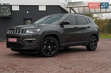Внедорожник / Кроссовер Jeep Compass 2021 в Ровно