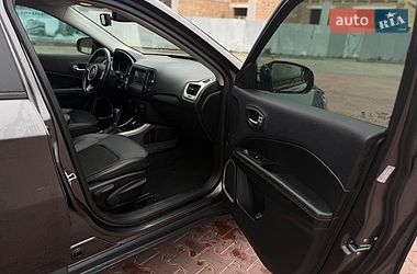 Внедорожник / Кроссовер Jeep Compass 2021 в Ровно