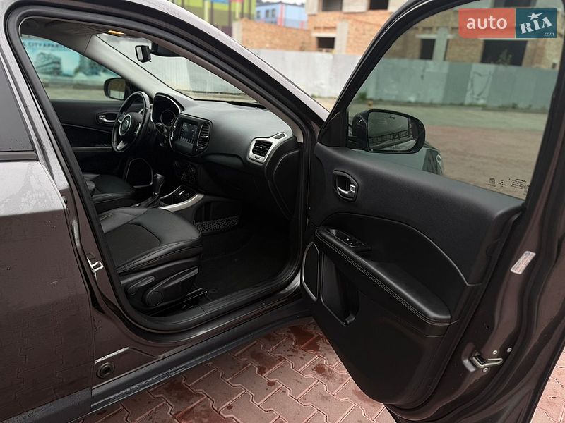 Внедорожник / Кроссовер Jeep Compass 2021 в Ровно