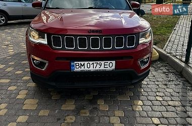 Позашляховик / Кросовер Jeep Compass 2021 в Вінниці