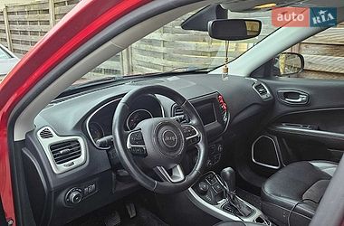 Внедорожник / Кроссовер Jeep Compass 2017 в Ивано-Франковске