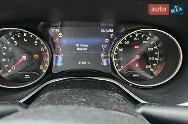 Внедорожник / Кроссовер Jeep Compass 2017 в Ивано-Франковске