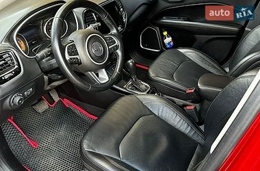 Позашляховик / Кросовер Jeep Compass 2021 в Вінниці