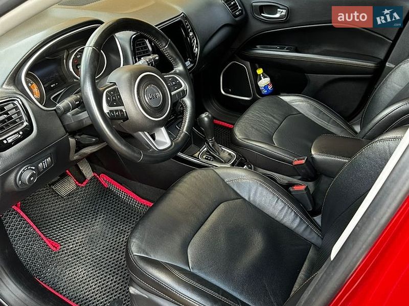 Позашляховик / Кросовер Jeep Compass 2021 в Вінниці