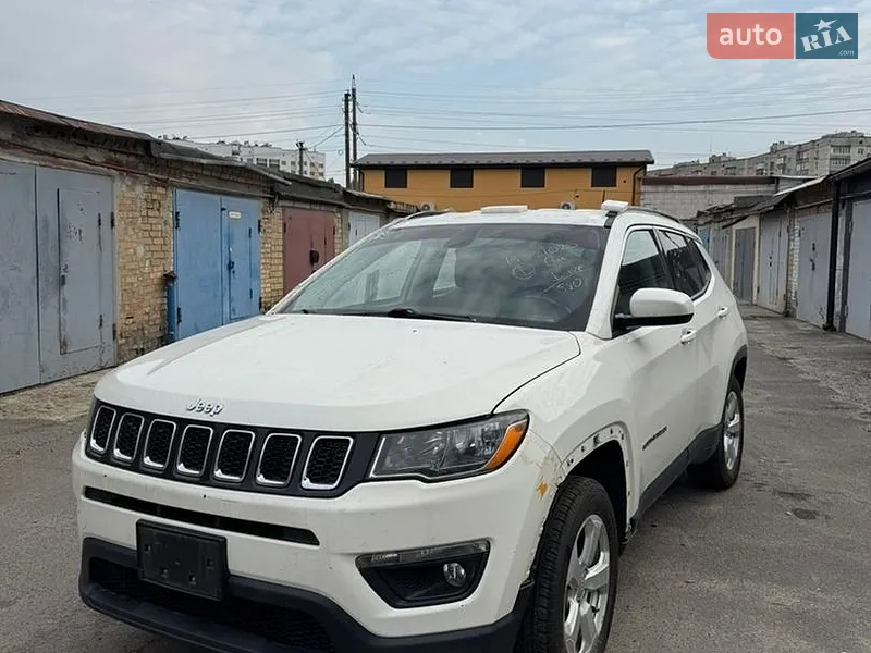 Jeep Compass
