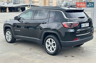 Внедорожник / Кроссовер Jeep Compass 2025 в Киеве