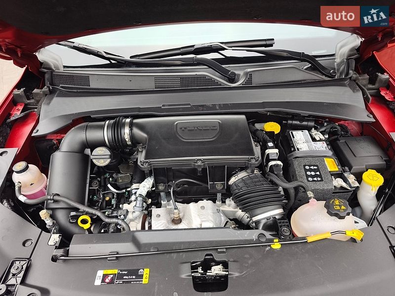 Позашляховик / Кросовер Jeep Compass 2025 в Луцьку фото 45 Позашляховик / Кросовер Jeep Compass 2025 в Луцьку