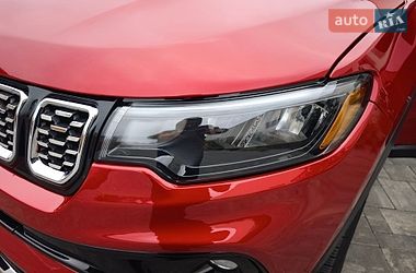 Позашляховик / Кросовер Jeep Compass 2025 в Луцьку фото 46 Позашляховик / Кросовер Jeep Compass 2025 в Луцьку