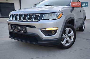 Внедорожник / Кроссовер Jeep Compass 2020 в Луцке