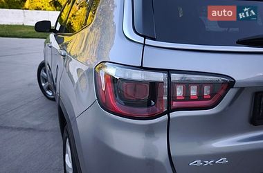 Внедорожник / Кроссовер Jeep Compass 2020 в Луцке