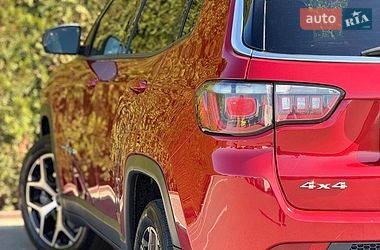 Позашляховик / Кросовер Jeep Compass 2024 в Стрию