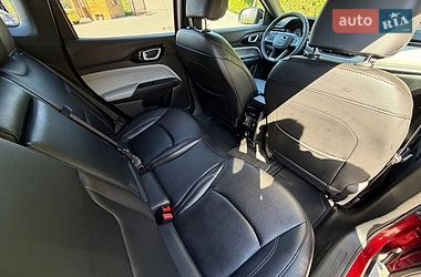 Позашляховик / Кросовер Jeep Compass 2024 в Стрию