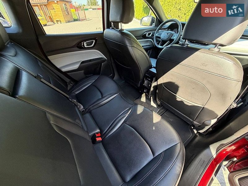 Позашляховик / Кросовер Jeep Compass 2024 в Стрию
