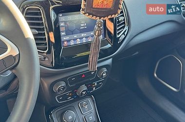Внедорожник / Кроссовер Jeep Compass 2021 в Сумах