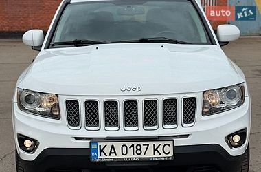 jeep compass 2015 в Чернигов от профессионального продавца Андрей
