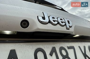 Позашляховик / Кросовер Jeep Compass 2015 в Чернігові