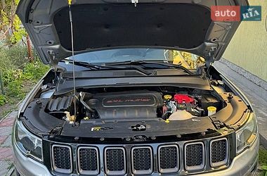 Внедорожник / Кроссовер Jeep Compass 2020 в Полтаве фото 10 Внедорожник / Кроссовер Jeep Compass 2020 в Полтаве