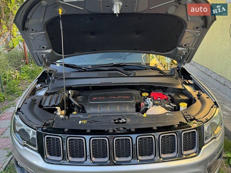 Внедорожник / Кроссовер Jeep Compass 2020 в Полтаве фото 10 Внедорожник / Кроссовер Jeep Compass 2020 в Полтаве
