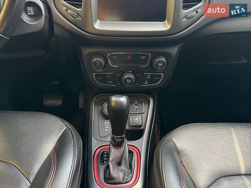 Внедорожник / Кроссовер Jeep Compass 2020 в Полтаве фото 14 Внедорожник / Кроссовер Jeep Compass 2020 в Полтаве