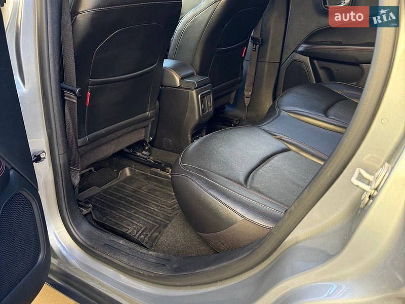 Внедорожник / Кроссовер Jeep Compass 2020 в Полтаве фото 18 Внедорожник / Кроссовер Jeep Compass 2020 в Полтаве